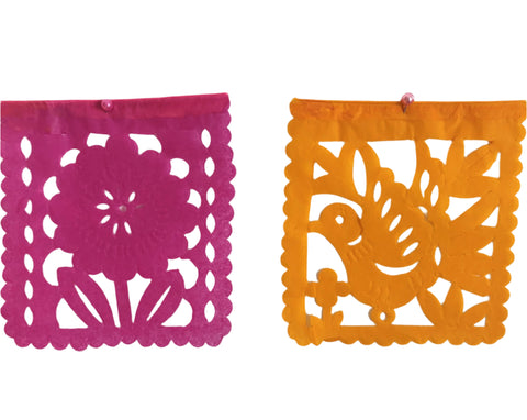 Mini Fiesta Paper Papel Picado