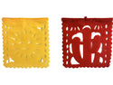 Mini Fiesta Paper Papel Picado - 5