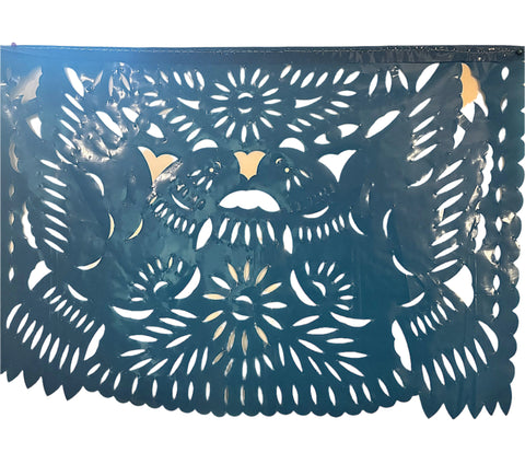 Papel Picado - Plastic - Fiesta - Large - 0