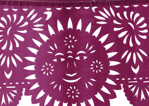 Fiesta - All Occasion - Plastic - Medium
