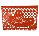 Fiesta - All Occasion - Plastic - Medium - 4