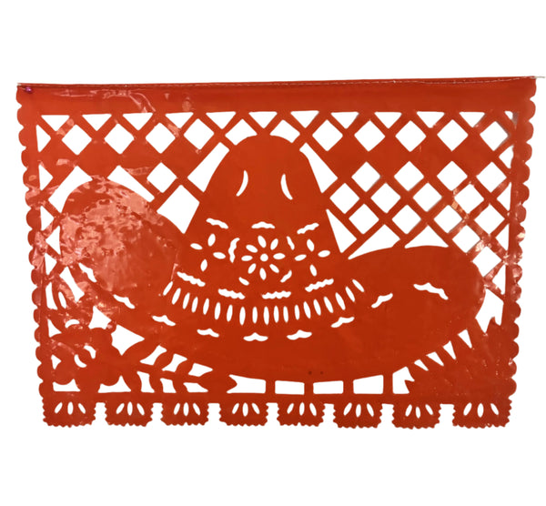 Fiesta - All Occasion - Plastic - Medium - 4