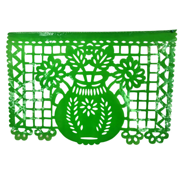 Fiesta - All Occasion - Plastic - Medium - 5