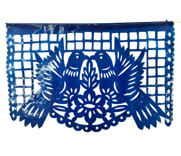 Fiesta - All Occasion - Plastic - Medium - 6