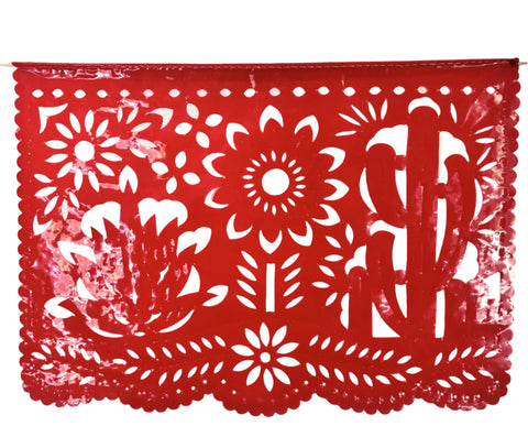 Fiesta - All Occasion - Plastic - Medium - 0