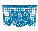 Fiesta - All Occasion - Plastic - Medium - 9