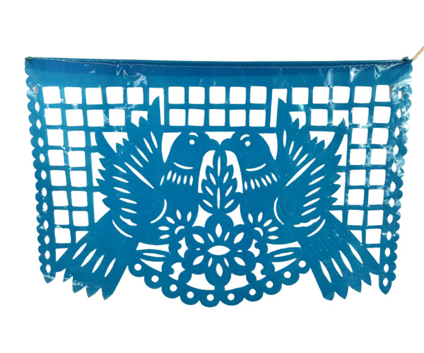 Fiesta - All Occasion - Plastic - Medium - 9