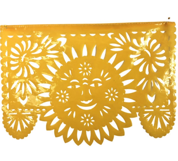 Fiesta - All Occasion - Plastic - Medium - 10