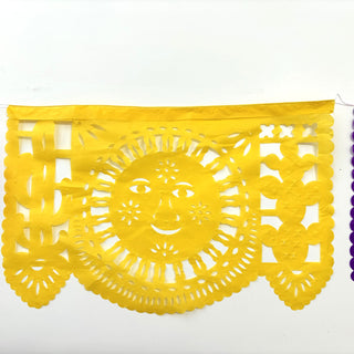 Springtime Papel Picado - Medium paper