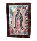 Framed Our Lady of Guadalupe Picture