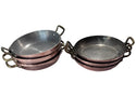 Pots - Copper (Set of 6)