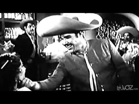 Vintage Mexican Movie Poster - El Muchacho Alegre - 0