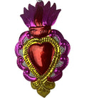 Red Heart Milagro Ornament