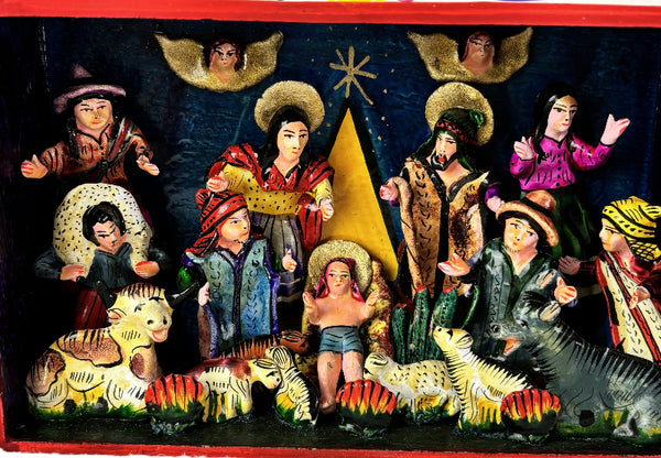 Retablo - 2 Door - 1