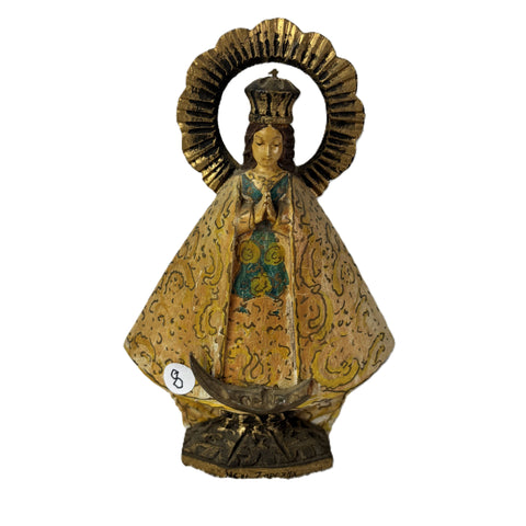 Santo - Juquila