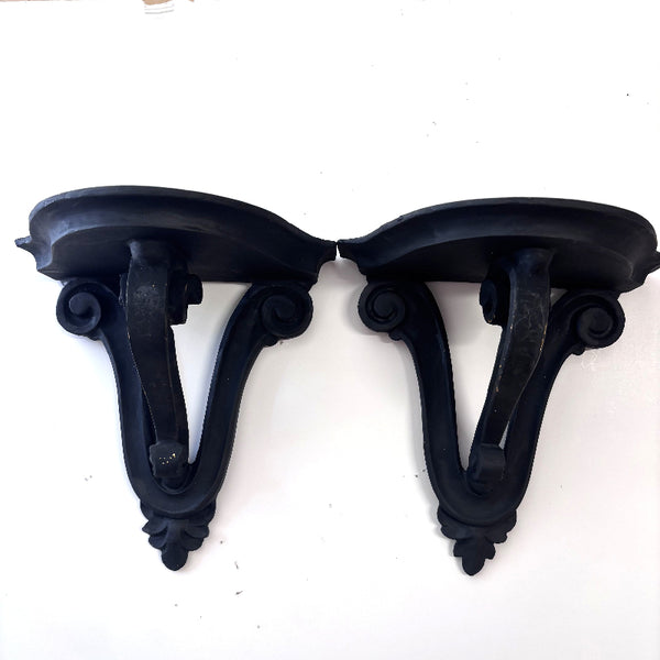 Sconces - Black