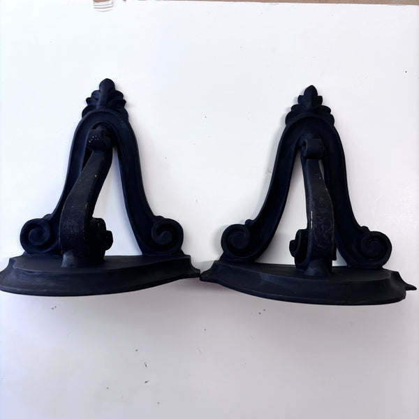 Sconces - Black