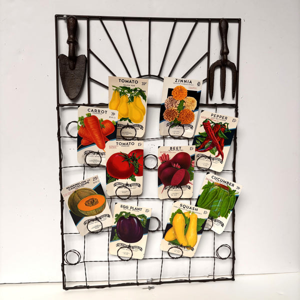 Seed Trellis