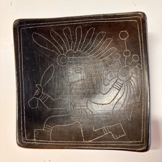 Wood Carving - Mayan