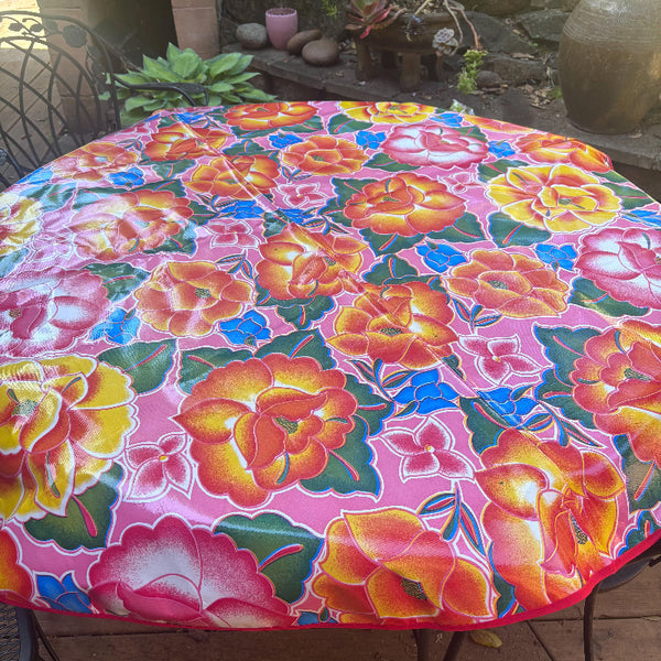 Tablecloth - 60" Round