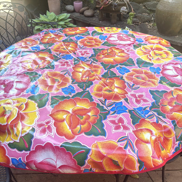 Tablecloth - 60" Round