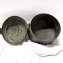 Copper Chippati Canister - 2