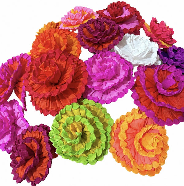 Torcida Flowers - Sold by the each