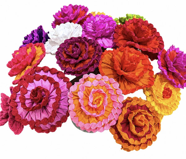 Torcida Flowers - Sold by the each