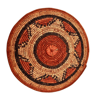 Hand Woven Trivet