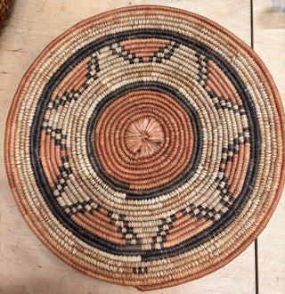 Hand Woven Trivet