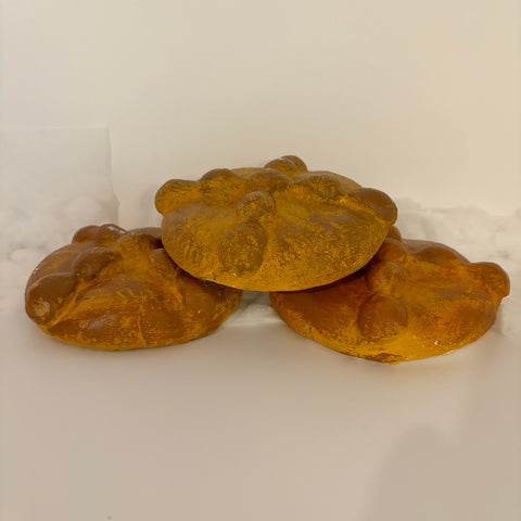 Little Pan de Muerto - Plaster - 0