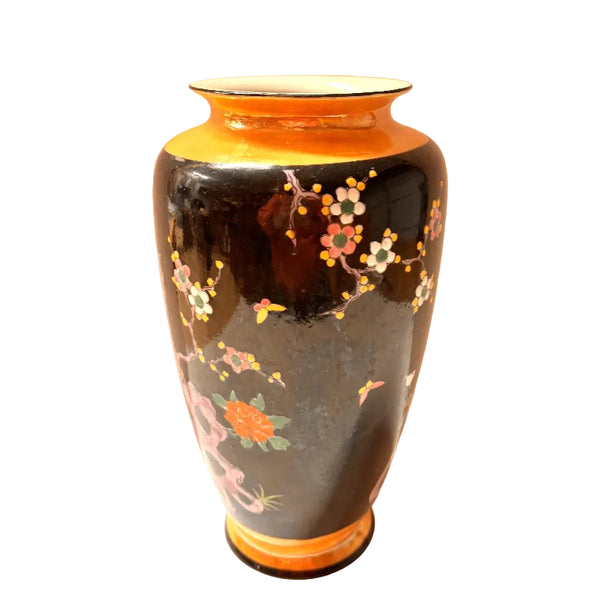Vase Japanese Cliosonne