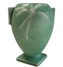 Vase - Roseville - Green