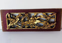 Vent - Wooden Chinese Temple Carving Panel