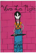 Note Card - Viva La Mujer