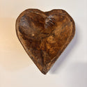 Bowl - Wooden Heart