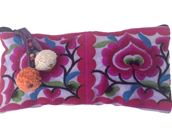 Zipper Bag - Cloth