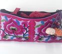 Zipper Bag - Cloth