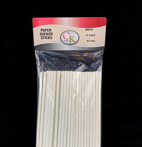 Lollipop sticks - pack of 48