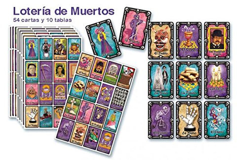 Loteria De Muertos - 0