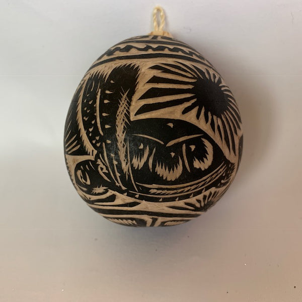 Animal Gourd Ornament