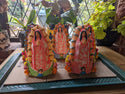 Virgin of Guadalupe Mold - 8 inch tall sugar statue