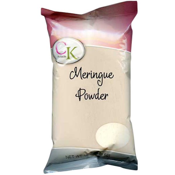 CK Meringue Powder - 1 pound bag