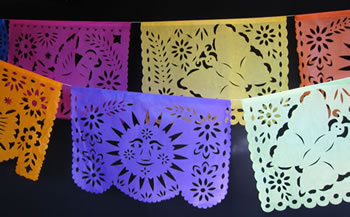 Fiesta Papel Picado Party Pack