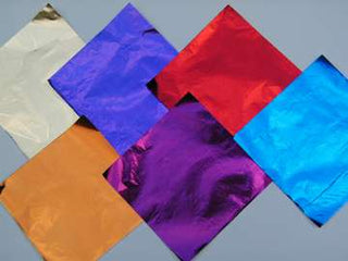 Colored Foil - 4x4