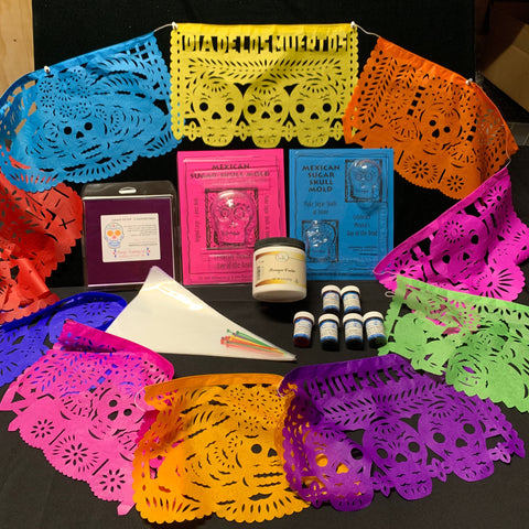 Family & Friends Sugar Skull Kit