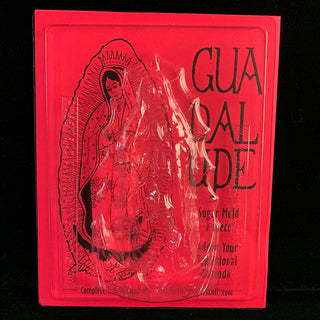 Virgin of Guadalupe Mold