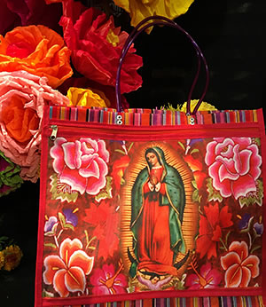 Guadalupe Mesh Market Bag – Juchitan Design