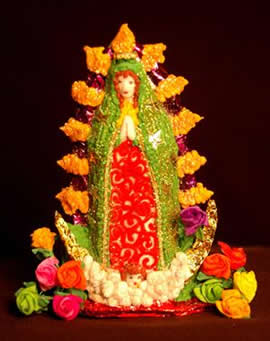 Guadalupe Sugar Mold Family Kit