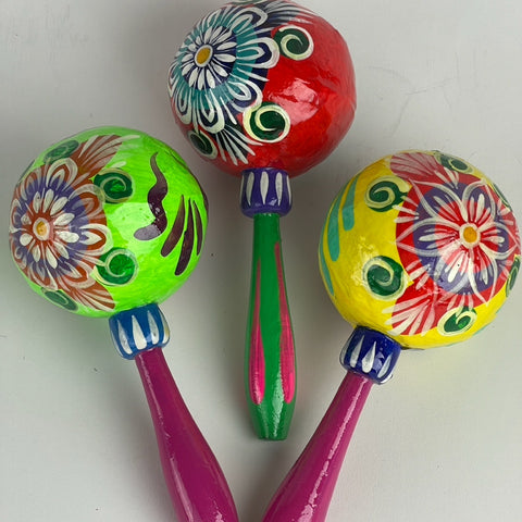 Classic Maracas - Rattles